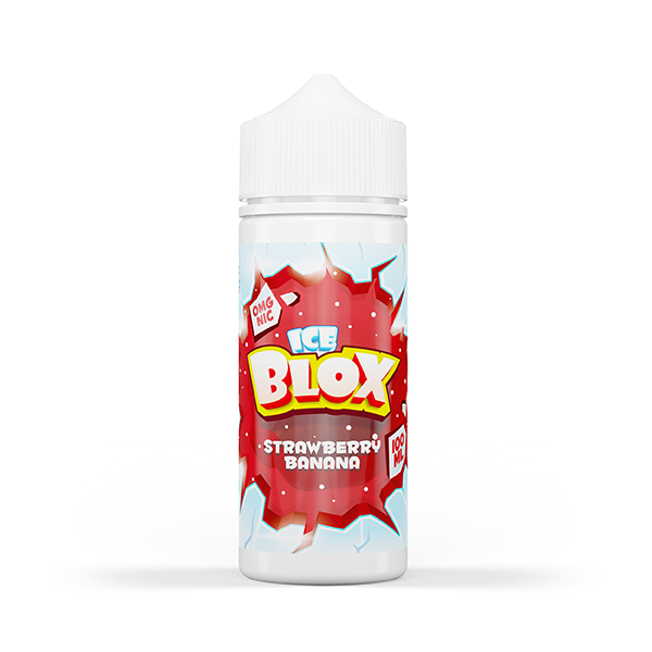 Ice Blox 100ml 70VG 30PG From £9.79