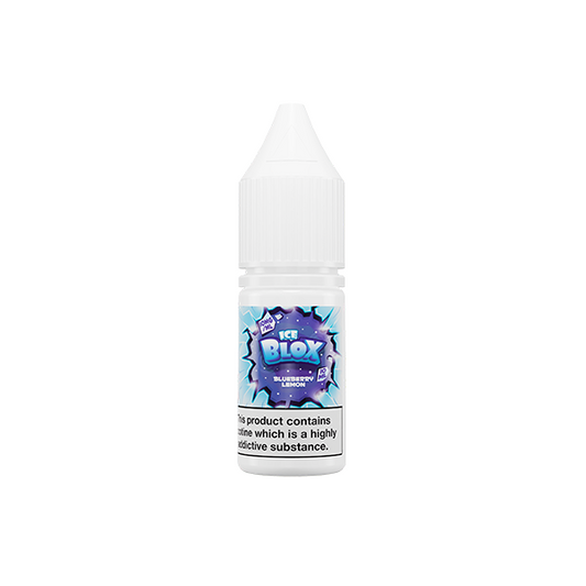 Ice Blox 10mg Nic Salt From £2.18