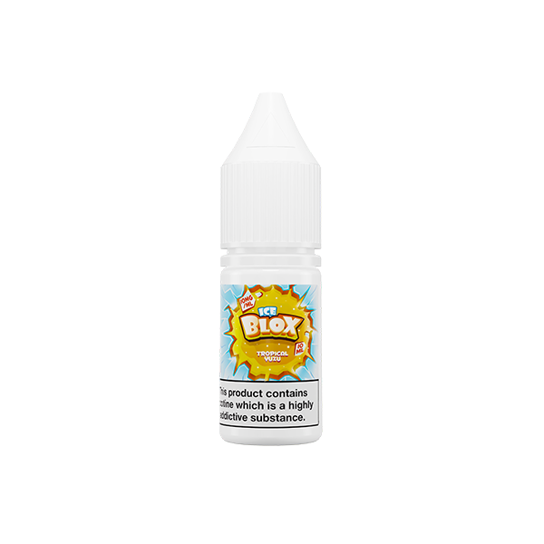 Ice Blox 10mg Nic Salt From £2.18