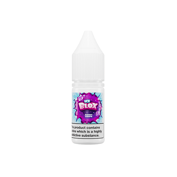 Ice Blox 10mg Nic Salt From £2.18