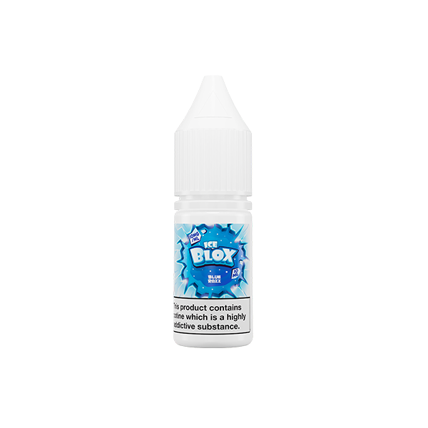 Ice Blox 10mg Nic Salt From £2.18