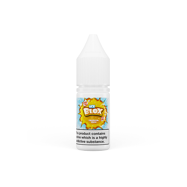 Ice Blox 20mg Nic Salt From £2.18