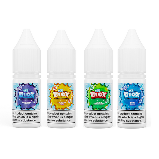 Ice Blox 20mg Nic Salt From £2.18