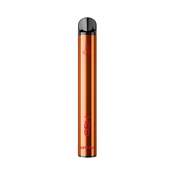 HQD Super Pro Disposable Vape From £3.84