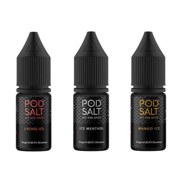 Pod Salt Core 5mg Nic Salt From £2.18