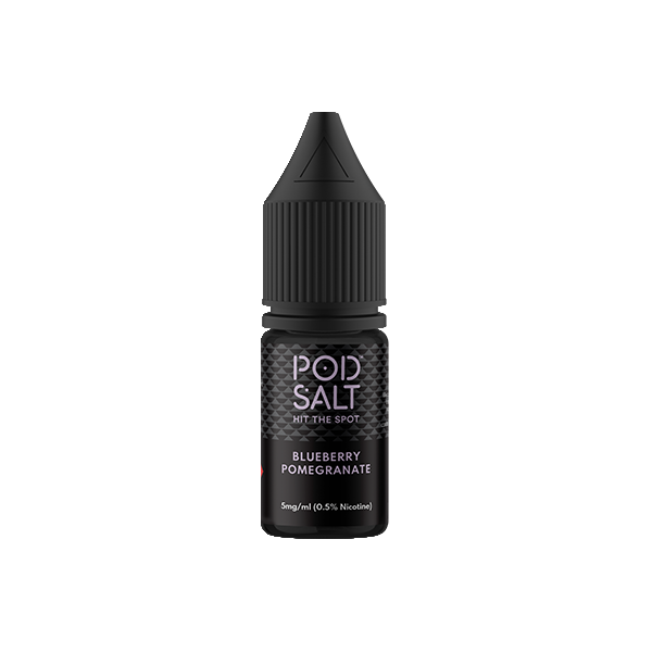 Pod Salt Core 5mg Nic Salt From £2.18