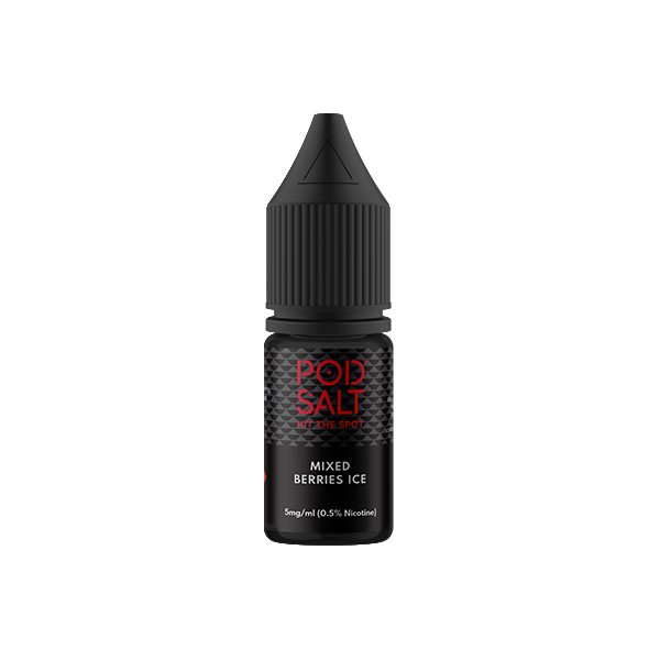 Pod Salt Core 5mg Nic Salt From £2.18