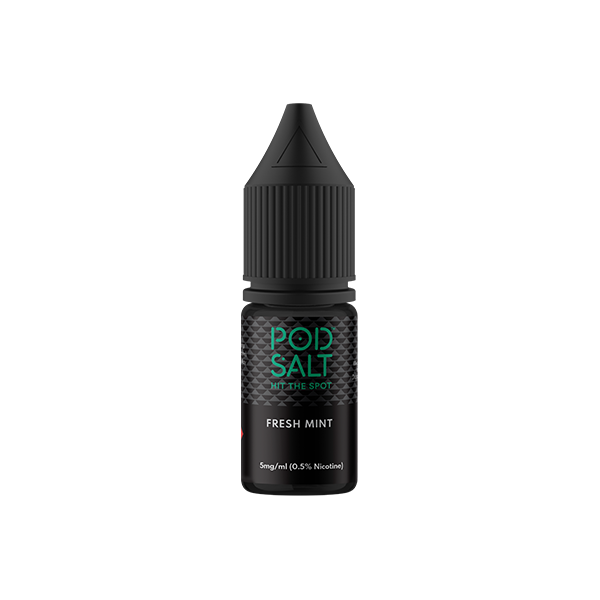 Pod Salt Core 5mg Nic Salt From £2.18