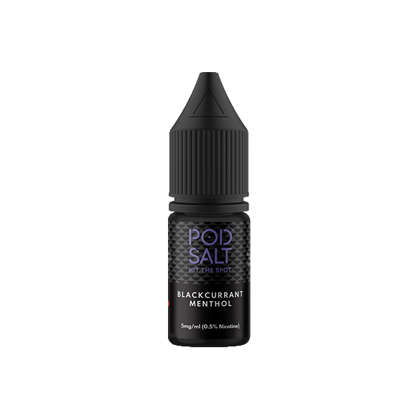 Pod Salt Core 5mg Nic Salt From £2.18