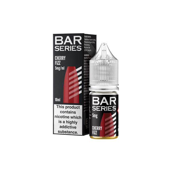 Bar Series 5mg Nic Salts From £1.80