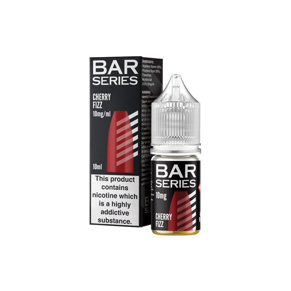 Bar Series 10mg Nic Salts From £1.80