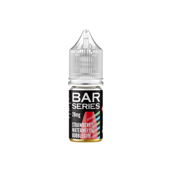 Bar Series 20mg Nic Salts From £1.80   strawberry watermelon bubblegum 