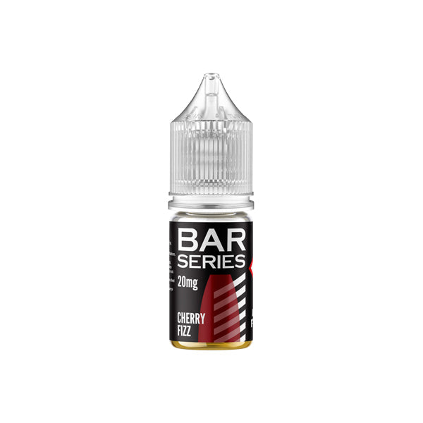 Bar Series 20mg Nic Salts From £1.80.  cherry fizz 