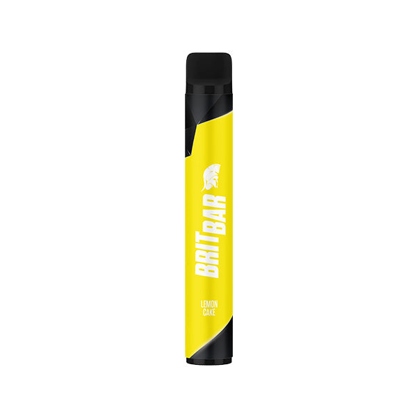 Brit Bar Disposable Vape From £4.74