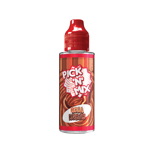 Pick N Mix 100ml 70VG 30PG From £7.07