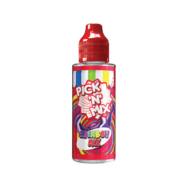 Pick N Mix 100ml 70VG 30PG From £7.07