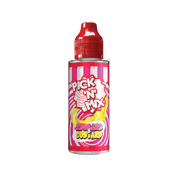 Pick N Mix 100ml 70VG 30PG From £7.07