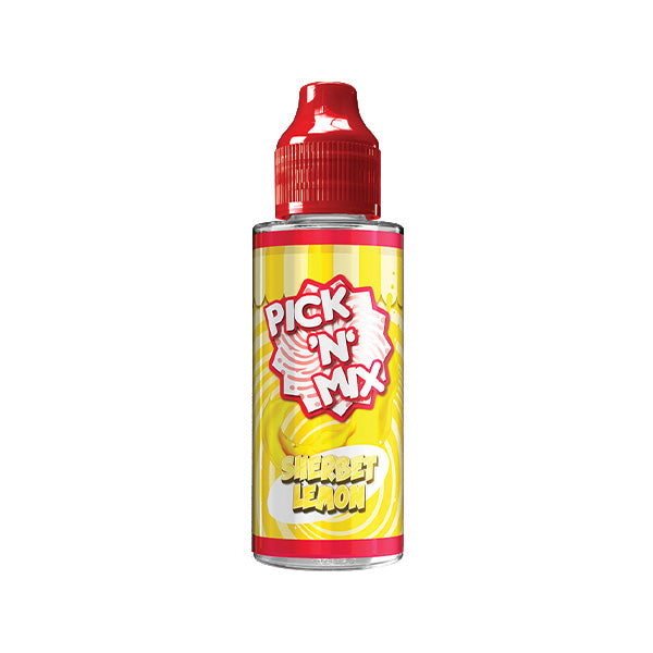 Pick N Mix 100ml 70VG 30PG From £7.07