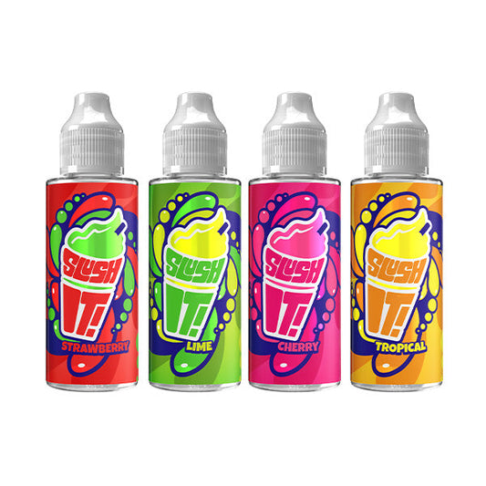 Slush It! 100ml 70VG 30PG From £7.07