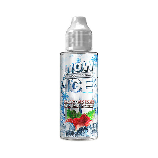 Wow That's What I Call Ice 100ml 70VG 30PG From £7.07