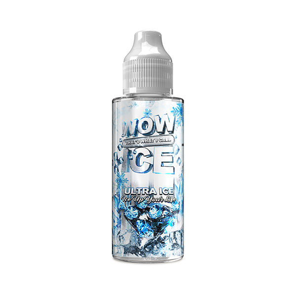 Wow That's What I Call Ice 100ml 70VG 30PG From £7.07