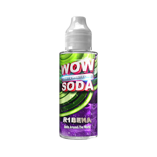 Wow That's What I Call Soda 100ml 70VG 30PG From £7.07