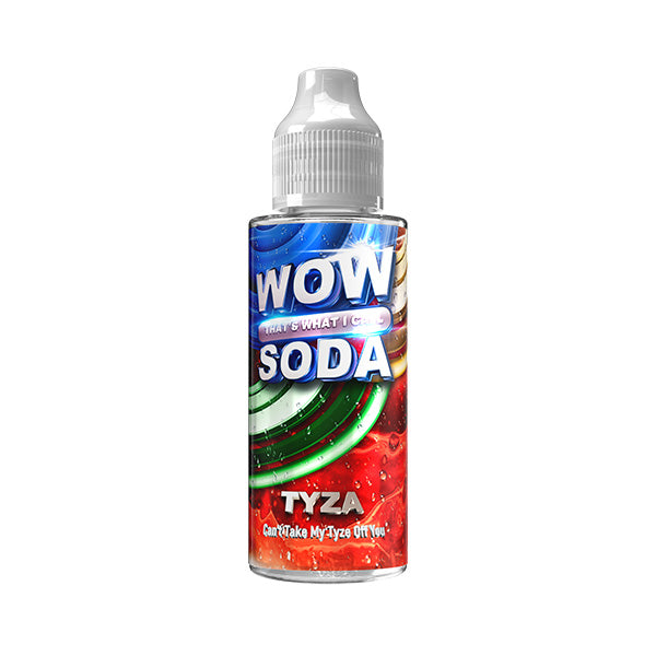 Wow That's What I Call Soda 100ml 70VG 30PG From £7.07