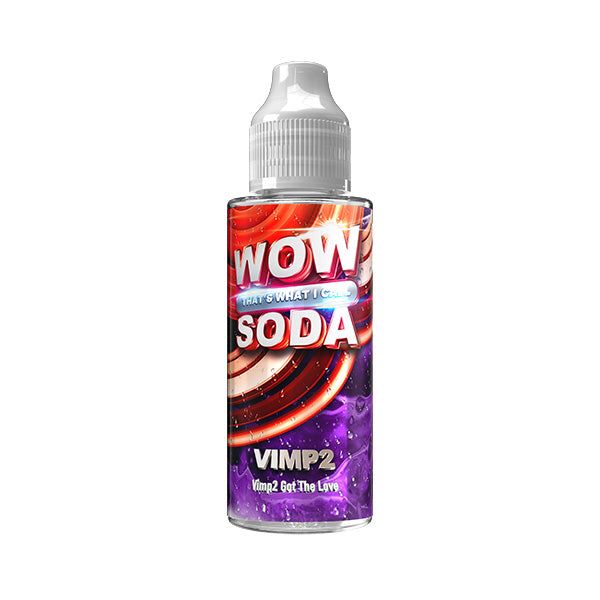 Wow That's What I Call Soda 100ml 70VG 30PG From £7.07