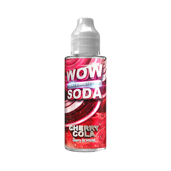 Wow That's What I Call Soda 100ml 70VG 30PG From £7.07