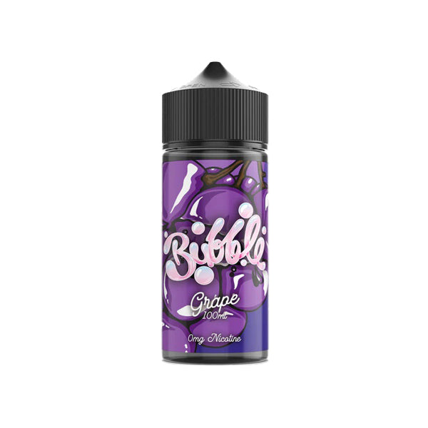 Bubble 100ml 70VG 30PG grape