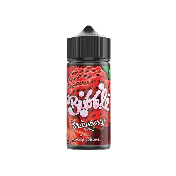 Bubble 100ml 70VG 30PG strawberry