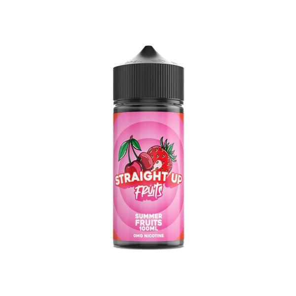 Straight Up Fruits 100ml 70VG 30PG From £8.16