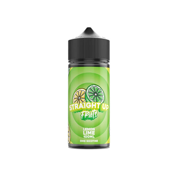 Straight Up Fruits 100ml 70VG 30PG From £8.16