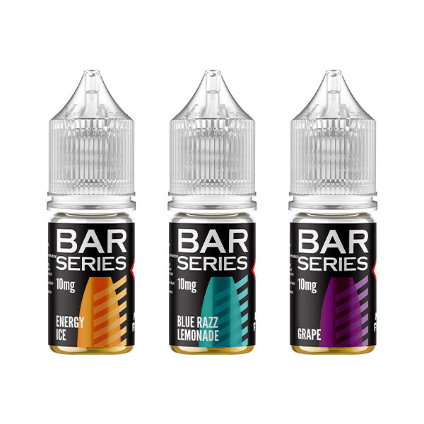 Bar Series 10mg Nic Salts From £1.80