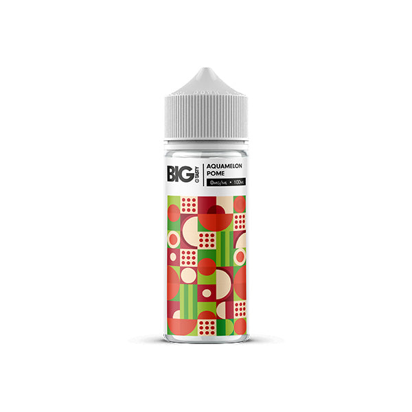 The Big Tasty Exotic 100ml  70VG 30PG  From £7.46