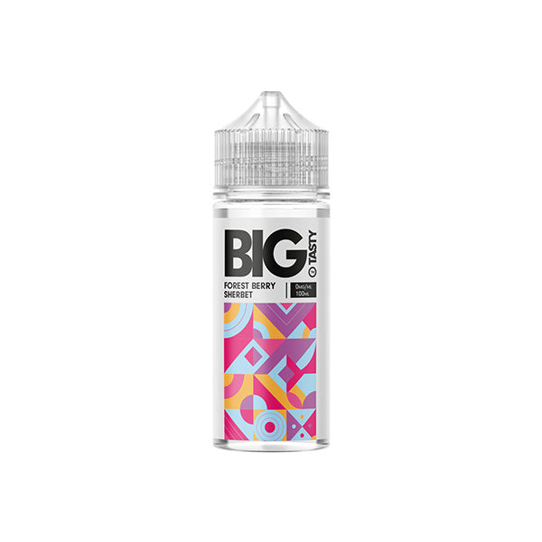 The Big Tasty Candy Rush 100ml 70VG 30PG From £7.46