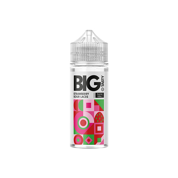 The Big Tasty Candy Rush 100ml 70VG 30PG From £7.46