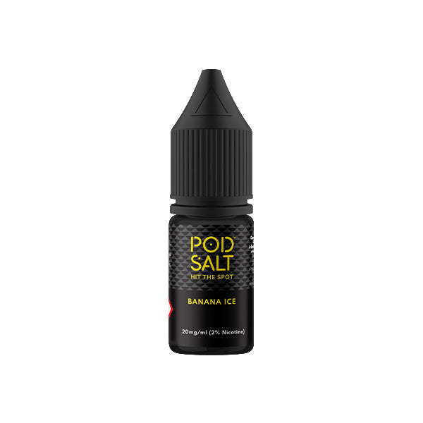 Pod Salt Core 11mg Nic Salts From £2.18