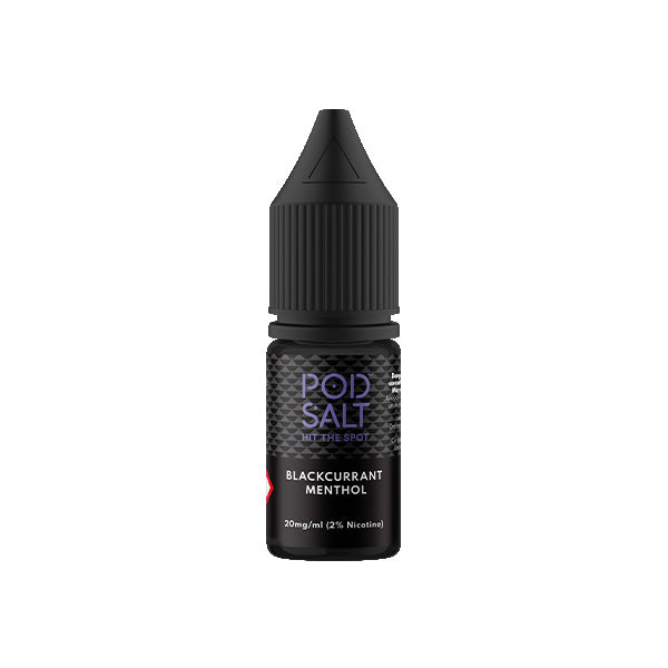 Pod Salt Core 11mg Nic Salts From £2.18