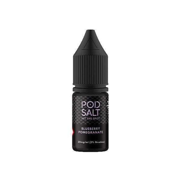 Pod Salt Core 11mg Nic Salts From £2.18