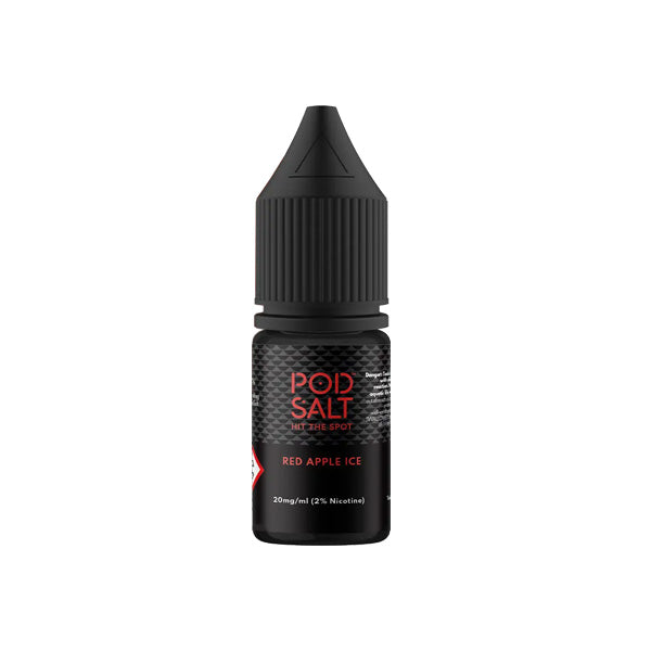 Pod Salt Core 11mg Nic Salts From £2.18