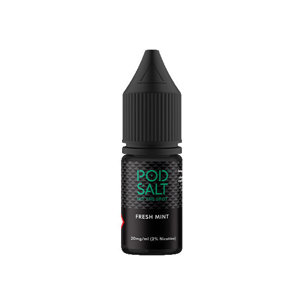 Pod Salt Core 11mg Nic Salts From £2.18