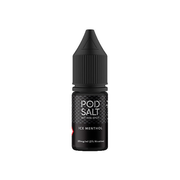 Pod Salt Core 11mg Nic Salts From £2.18