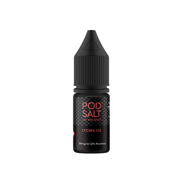 Pod Salt Core 11mg Nic Salts From £2.18