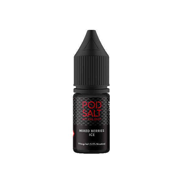 Pod Salt Core 11mg Nic Salts From £2.18