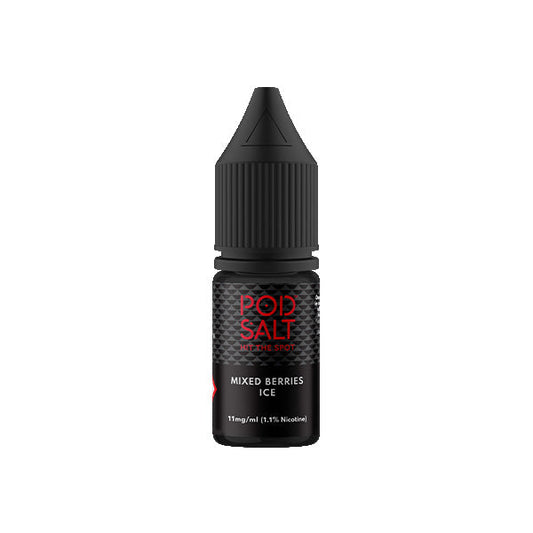 Pod Salt Core 20mg Nic Salt From £2.18