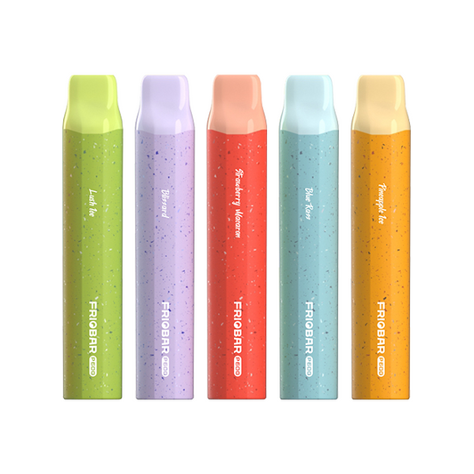 Freemax Friobar P600 Disposable Vaping From £2.67