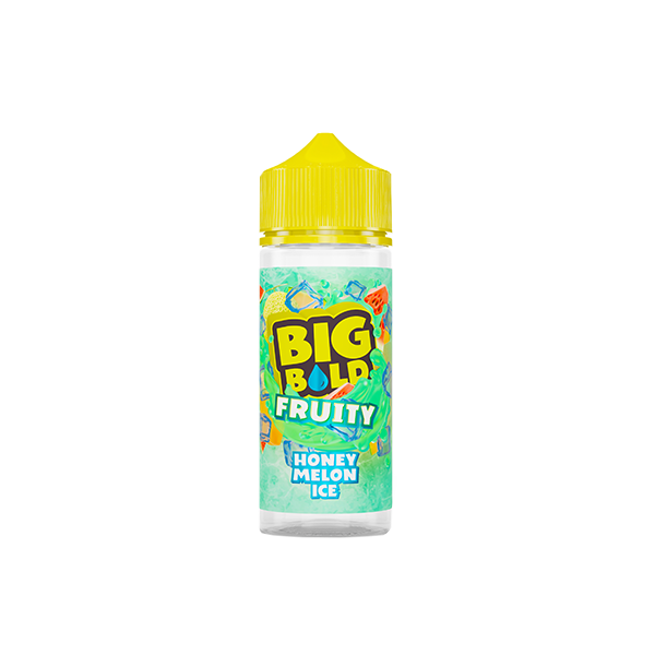 0mg Big Bold Fruity Series 100ml E-liquid (70VG/30PG)