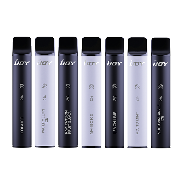 iJoy Mars Cabin Disposable Vapes From £1.77