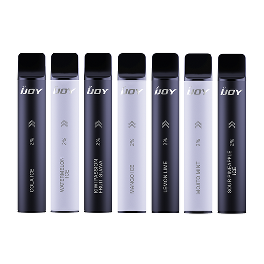 iJoy Mars Cabin Disposable Vapes From £1.77